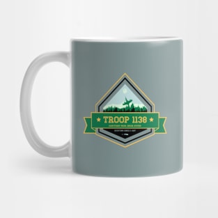 Endor Scout Troop 1138 Mug